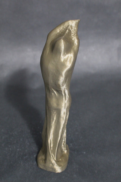 La Nuit (The Night) Statue Replica