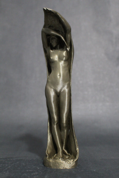 La Nuit (The Night) Statue Replica