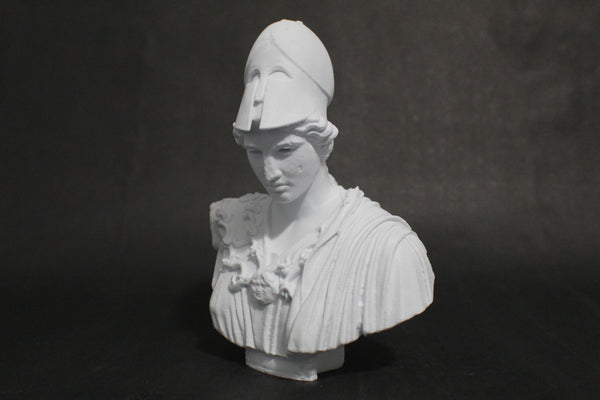 Bust of Athena of Velletri Replica