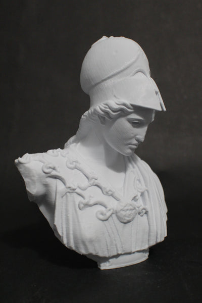 Bust of Athena of Velletri Replica
