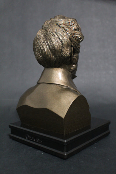 Soren Kierkegaard, Danish Existentialist Philosopher, Premium Sculpture Bust