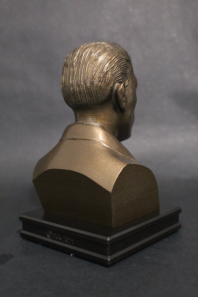 HP Lovecraft, American Writer, Premium Sculpture Bust