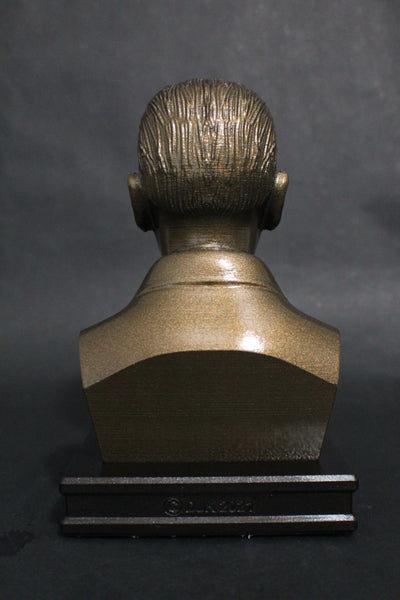 HP Lovecraft, American Writer, Premium Sculpture Bust