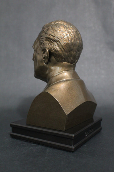 Franklin D Roosevelt, 32nd US President, Premium Sculpture Bust