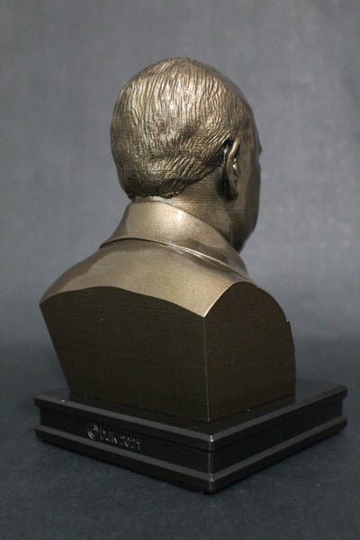 C.S. Lewis, British Writer, Premium Sculpture Bust
