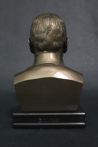 C.S. Lewis, British Writer, Premium Sculpture Bust