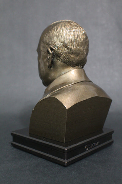 C.S. Lewis, British Writer, Premium Sculpture Bust