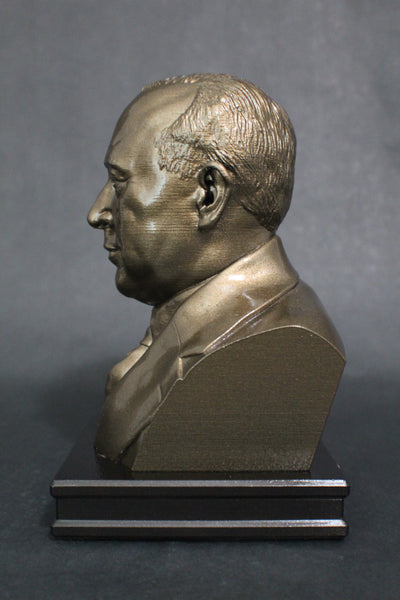 C.S. Lewis, British Writer, Premium Sculpture Bust