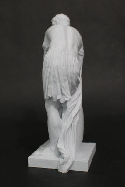 Hermes Fastening His Sandal Replica
