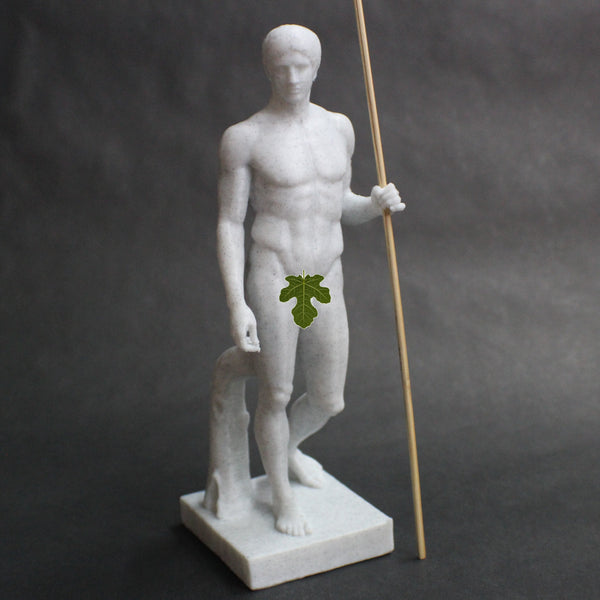 DoryPhoros of Polykleitos (the Spear Bearer) Replica