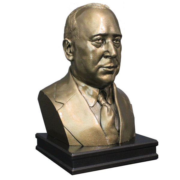 C.S. Lewis, British Writer, Premium Sculpture Bust