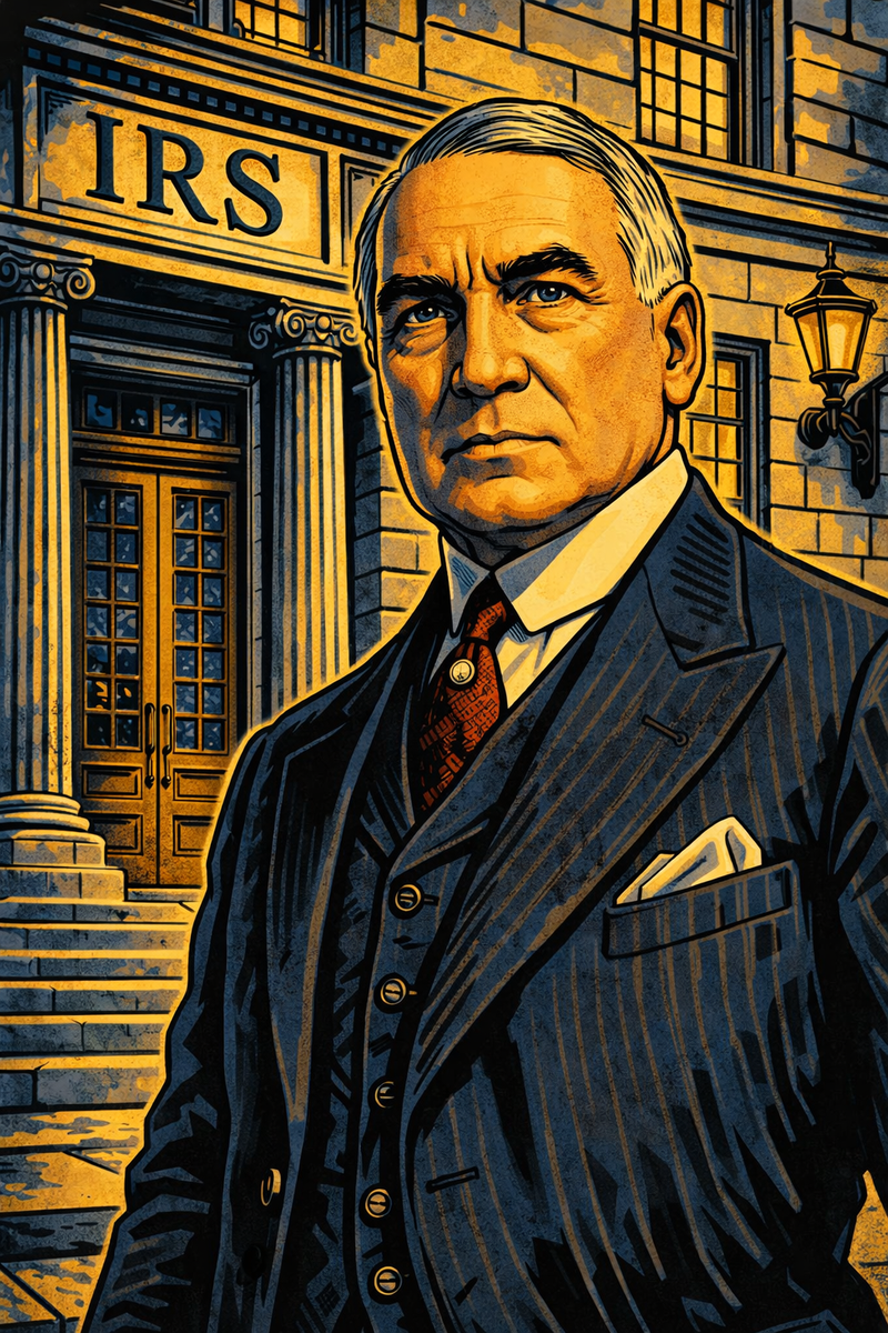 March 14, 1923 — Warren G. Harding Becomes First U.S. President to Pay ...