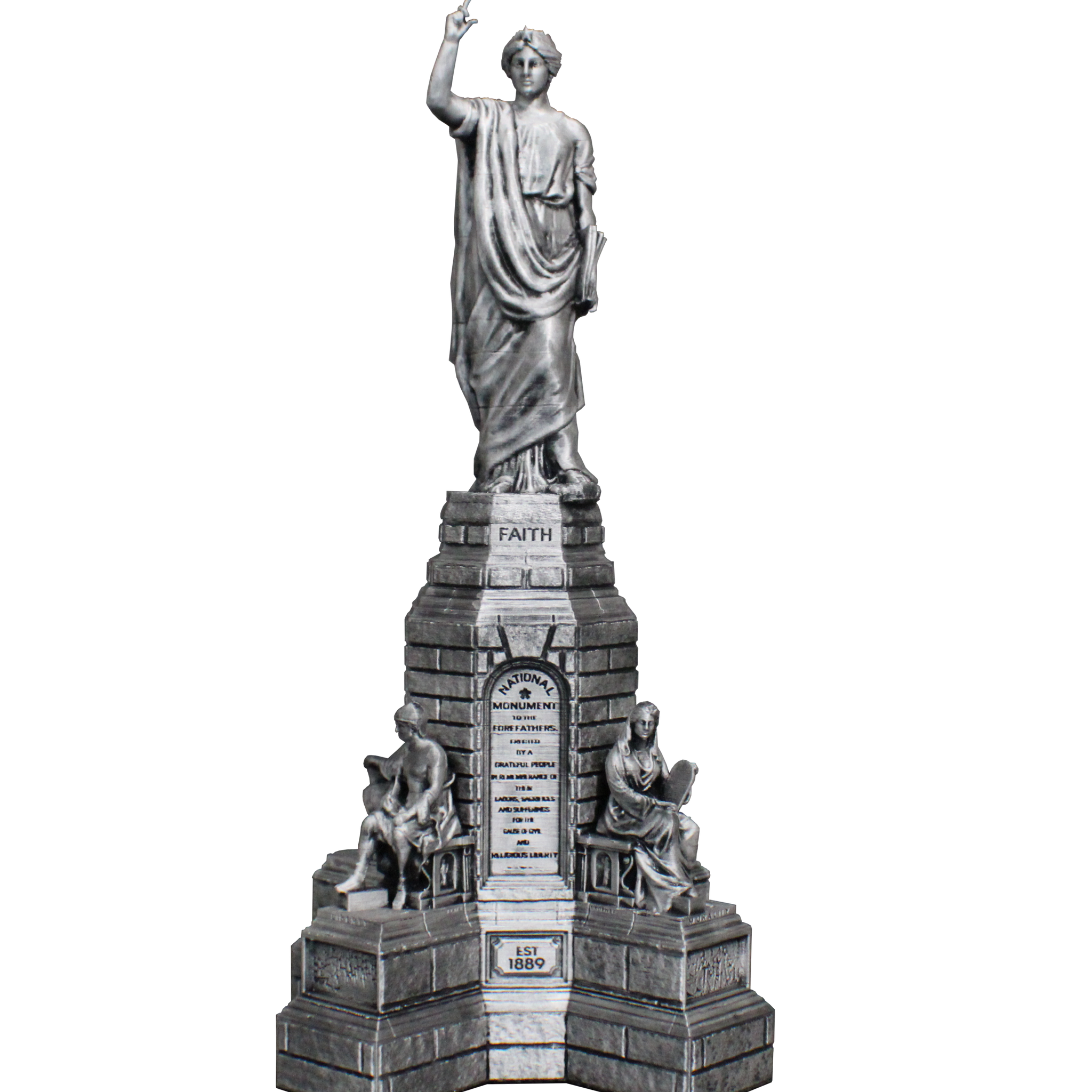 National Monument to the Forefathers (Pilgrim Monument) Replica