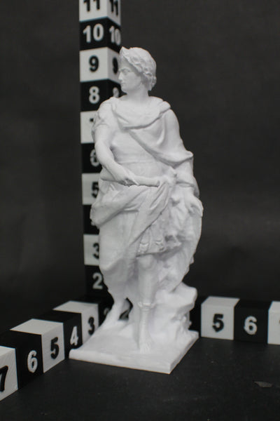 Julius Caesar by Nicolas Coustou Replica