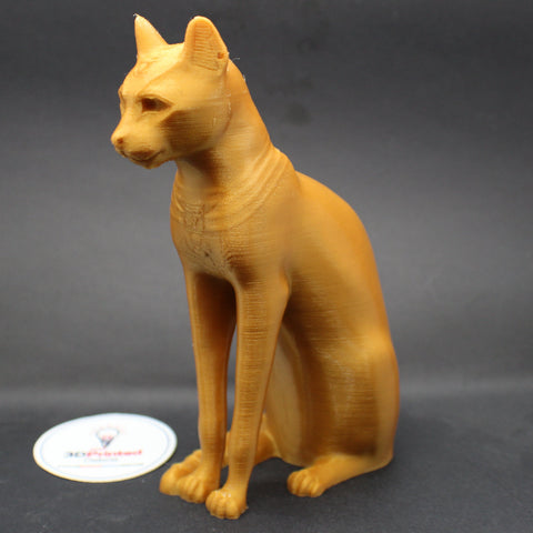 Gayer Anderson Cat Egyptian Deity Bastet Replica