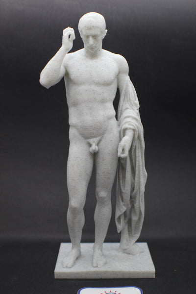 Marcellus as Hermes Logios Replica