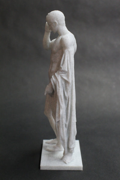 Marcellus as Hermes Logios Replica