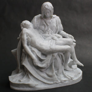 Michelangelo's La Pieta Replica