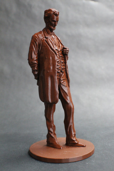 Abraham Lincoln: The Man (AKA Standing Lincoln) Replica