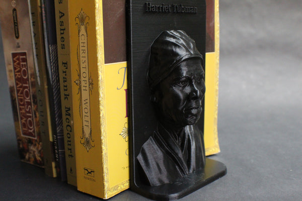 Harriet Tubman Bookend
