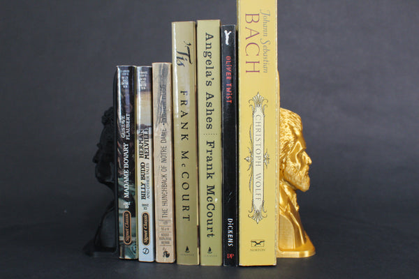 Frederick Douglass Bookend