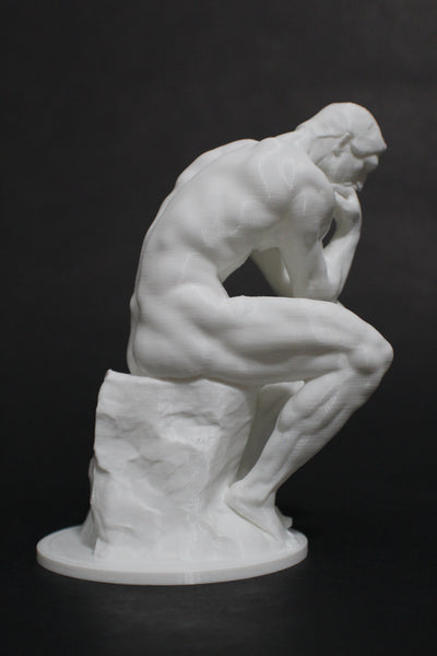Rodin's "The Thinker" Replica