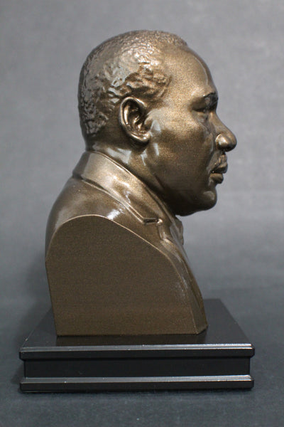 Martin Luther King Jr., Activist and Reform leader, Premium Sculpture Bust