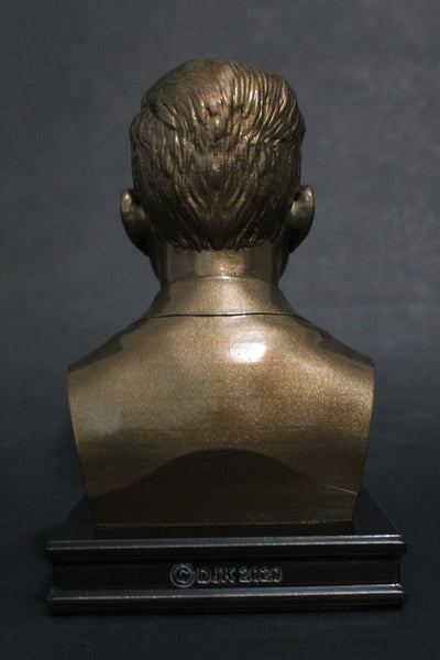 John F. Kennedy, 35th US President, Premium Sculpture Bust