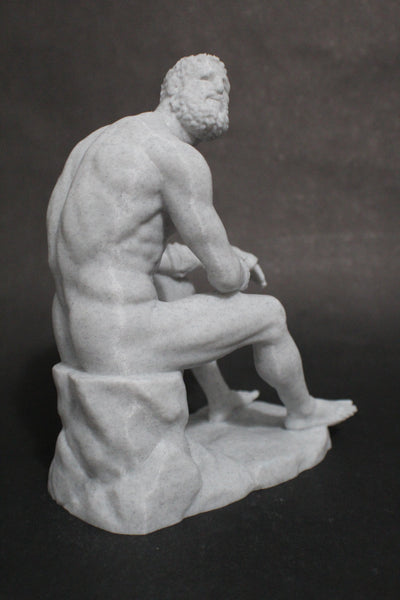Boxer at Rest (Terme Boxer, Boxer of the Quitinal) Replica
