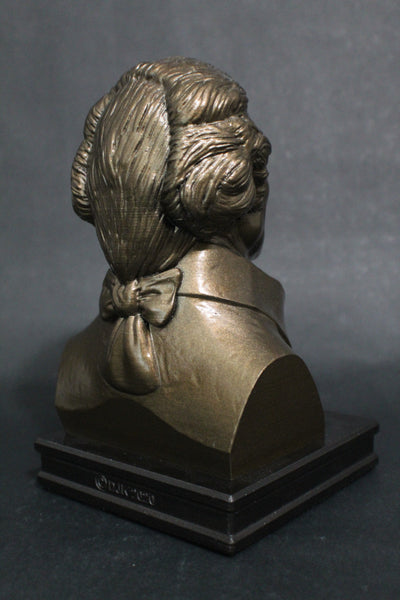 Alexander Hamilton, USA Founding Father, Premium Sculpture Bust