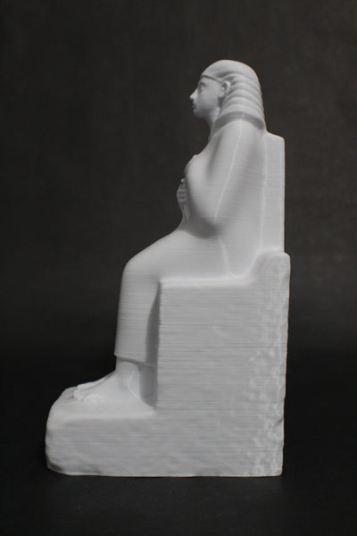 Statue of the Sealer Nemtihotep Seated Replica
