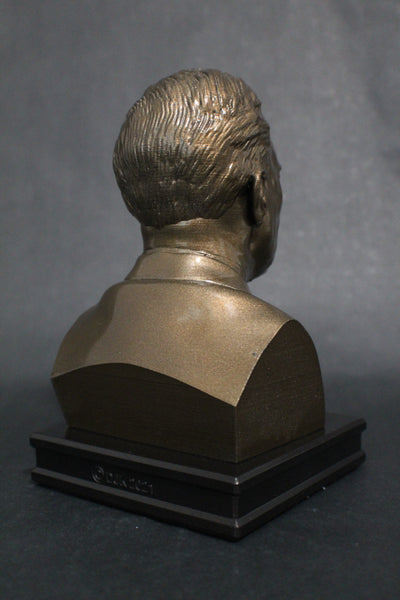 Franklin D Roosevelt, 32nd US President, Premium Sculpture Bust