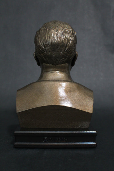 Franklin D Roosevelt, 32nd US President, Premium Sculpture Bust